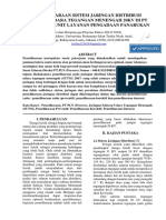 ARTIKEL ILMIAH KERJA PRAKTIK - PT PLN (Persero) ULP PANARUKAN - KIVLAN DWIPRAYOGA P.P