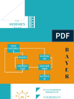 Workshop Sedimentasi