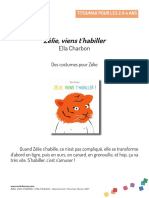 4 - TITOUMAX - Habille Zélie ! - Ella Charbon