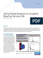 Using Modal Analysis