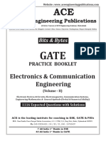 ECE GATE Practice Questions With Solutions Volume-2