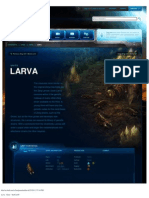 Larva-Unit Description - Game - StarCraft II