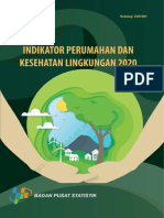 Indikator Perumahan Dan Kesehatan Lingkungan 2020