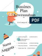 Kewirausahaan Kelompok 1 New