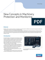 New Concepts in Machinery Protection and Monitoring