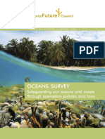 WFC 2013 Oceans Survey