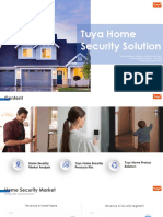 Tuya Security Solution 2020