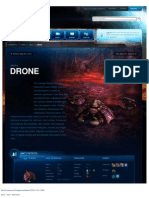 Drone - Game - StarCraft II
