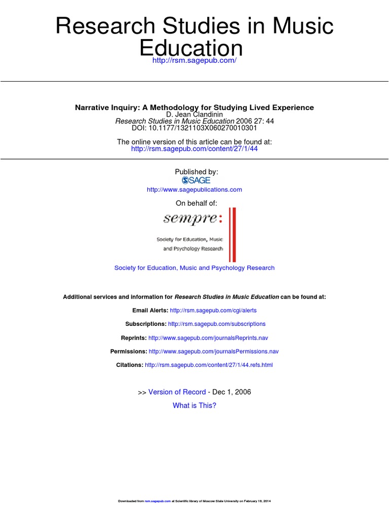 NARRATIVE ANALYSIS VS NARRATIVE INQUIRY visual data 6
