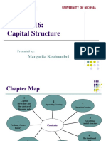 Chapter 16 - Capital Structure