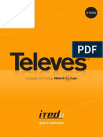 TELEVES - Manual Ited 3