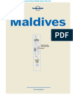 Maldives 9 Contents