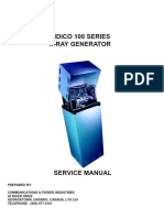 Generator - Indico 100 Service Manual