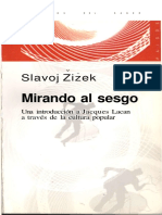 255712999 2002 Zizek Mirando Al Sesgo