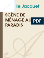 MIREILLE JACQUET-Scene de Menage Au Paradis