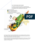 Sistema Ambiental y de Usos Del Suelo