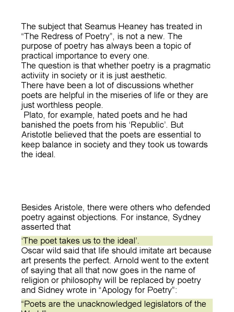 limbo by seamus heaney poem analysis
