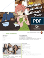 Livro AlimentacaoSaudavel CSJC Páginas 1,13 30