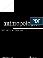 Revista Anthropologica 26
