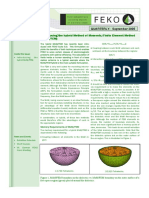 Introducing The Hybrid Method of Moments/Finite Element Method (Mom/Fem)