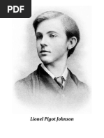 Lionel Pigot Johnson