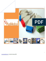 Catálogo Cabos Médicos Plus Medical Somente para Especificação e Figuras