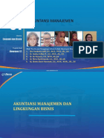 p1 - Akuntansi Manajemen Dan Lingkungan Bisnis