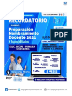 Seminario Piaget Gratuito 18 Febr