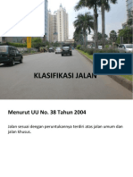 PGJ - 02 - Klasifikasi Jalan