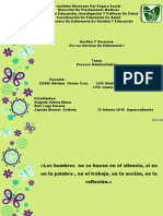 Proceso Administrativo