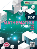 Buku Teks Digital KSSM - Mathematics Form 3