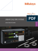 Linear Scale Dro Systems