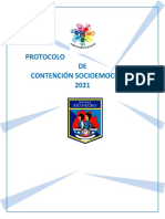 Protocolo de Contenc - Socioemocional 2021