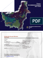 Deskripsi Peta Ekoregion Kalimantan Skala 1