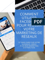 Comment Utiliser Facebook Pour Reussir Votre Marketing de Reseaux - 3330