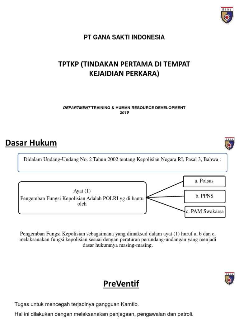 TPTKP | PDF