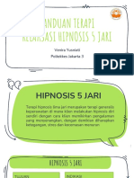 Hipnosis 5 Jari