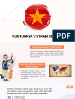 VIETNAM RUNTUH