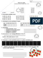 Matematica