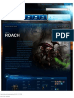 Roach-Unit Description - Game - StarCraft II