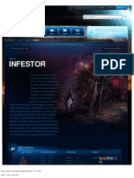 Infestor-Unit Description - Game - StarCraft II