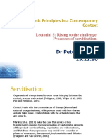 Economic Principles in A Contemporary Context: DR Peter Bradley 19.11.20