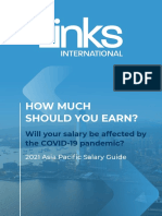 2021 Asia Pacific Salary Guide