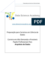 04.04 Carreiras em Data Science Arquiteto de Dados