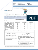 Estadística 1er. Curso Plan Específico 21