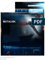 Mutalisk-Unit Description - Game - StarCraft II