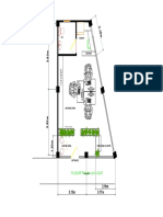 Pantry CR: Floor Plan Lay-Out