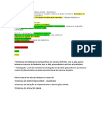 Concurso técnico Petrobras