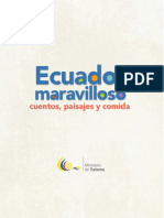 Ecuador Maravilloso