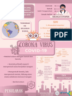 Corona Virus: COVID-19